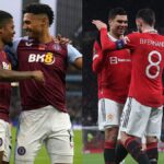 Aston Villa vs Manchester United Premier League 2024