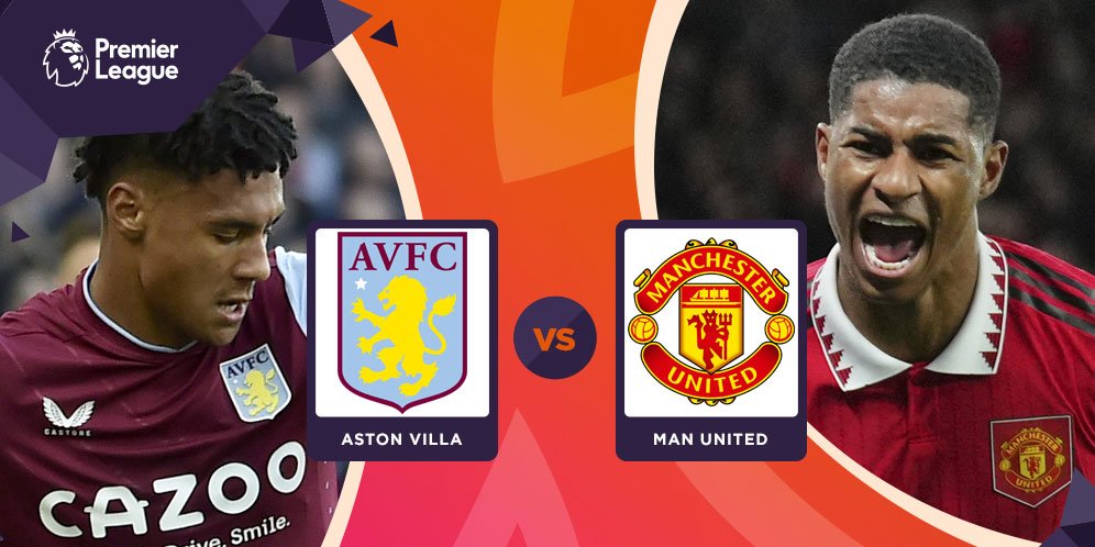 Aston Villa Vs Manchester United