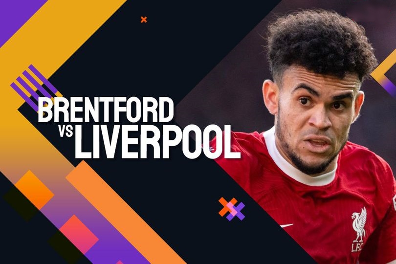 Brentford Vs Liverpool