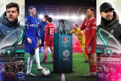 Chelsea vs Liverpool Carabao Cup Final 2024