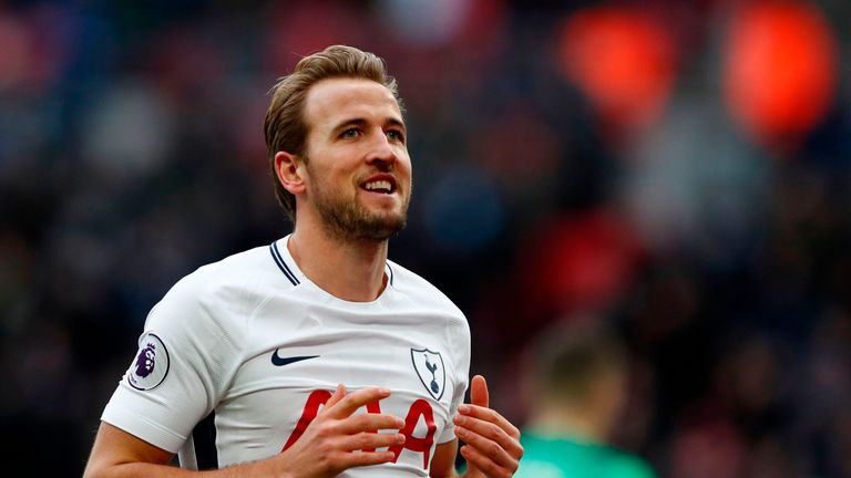 Harry Kane