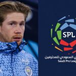 Kevin De Bruyne To Saudi Pro League