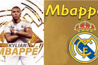 Kylian Mbappe to Real Madrid FC