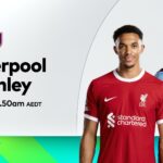 Liverpool vs Burnley 2024