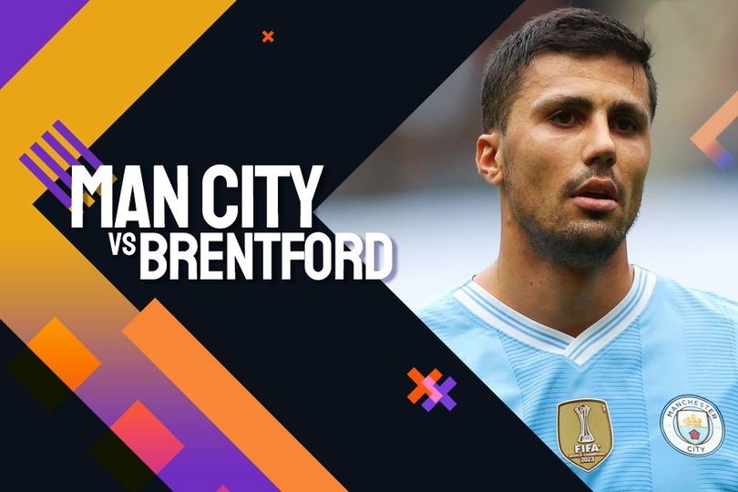 Manchester City Vs Brentford