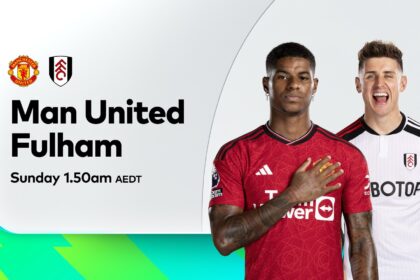 Manchester United Vs Fulham 2024