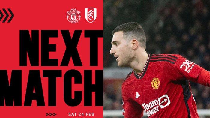 Manchester United Vs Fulham