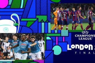 Napoli vs Barcelona Champions League 2023/24