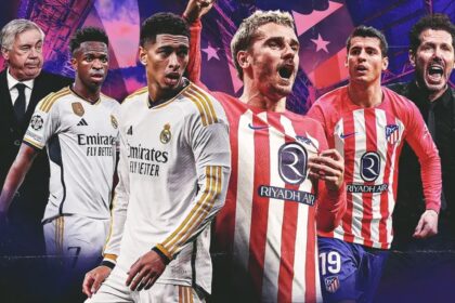 Real Madrid Vs Atletico Madrid Prediction 5 February 2024