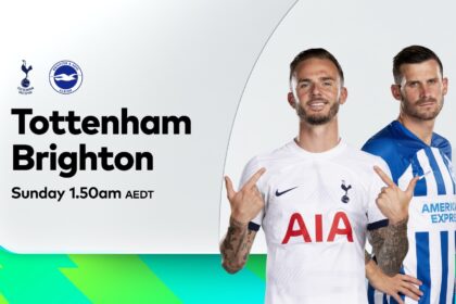 Tottenham Hotspur vs Brighton 2024