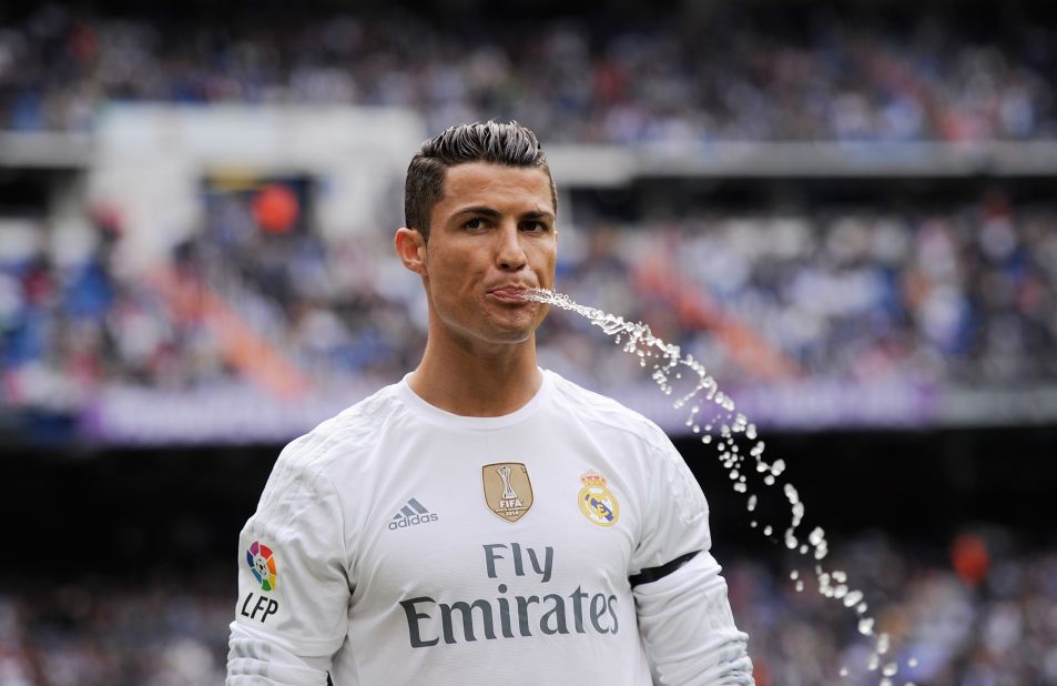 Cristiano Ronaldo 2015