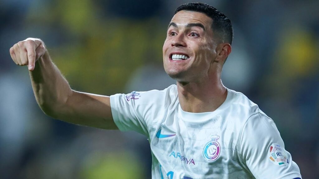 Cristiano Ronaldo Al Nassr