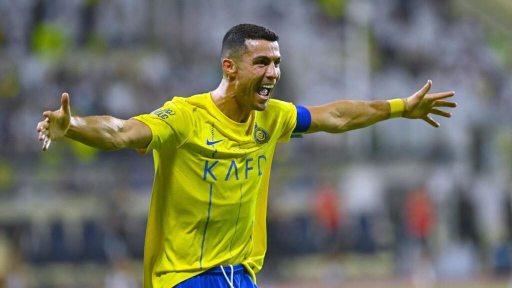 Cristiano Ronaldo Al Nassr