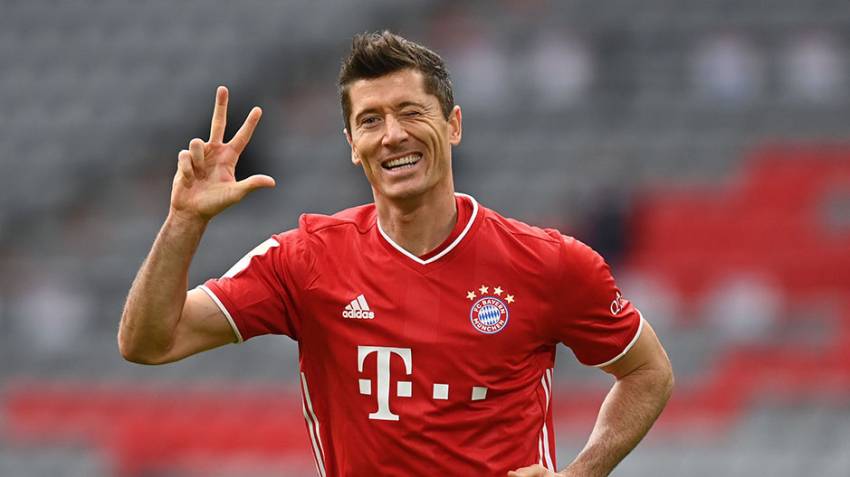 Robert Lewandowski