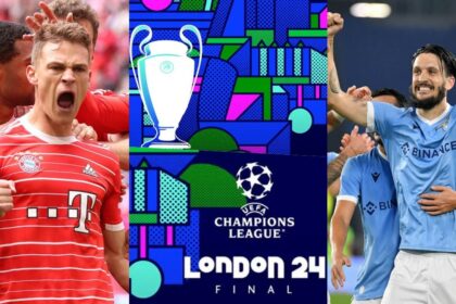 Bayern Munchen vs Lazio Champions League 2023/24