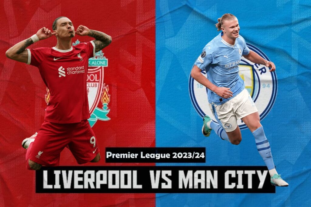 Liverpool Vs Manchester City