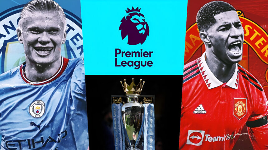 Manchester City vs Manchester United