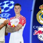 Real Madrid vs RB Leipzig Champions League 2023/24