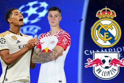 Real Madrid vs RB Leipzig Champions League 2023/24