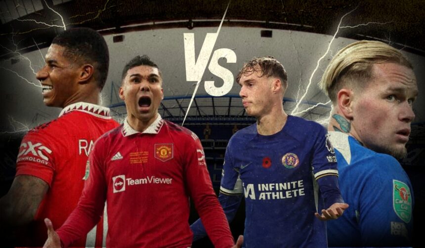 Chelsea Vs Manchester United