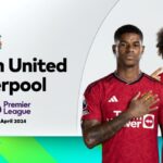 Manchester United vs Liverpool 23/24